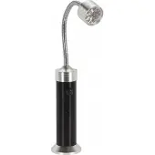 Mondex Magnetisk -lampa för grill, justerbar LED 24 cm