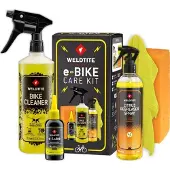 Weldtite e-bike care kit – skötselkit för elcyklar