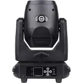 Light4me FOCUS 100 spot ring LED moving head