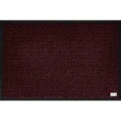 Victoria Sport skrapmatta som absorberar smuts zon 60x90 cm röd