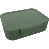 Euromic Matlåda - 1,83 L - Militärgrön - - One Size - Matlåda