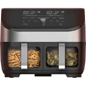 Instant Pot Vortex Plus Dual ClearCook Airfryer 1700W 7,6l