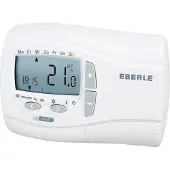 Eberle INSTAT+ 868 Trådlös rumstermostat