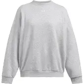 Under Armour Rival Fleece Oversized Tröja