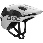 POC Cularis Pure MTB Helmet Hydrogen White/Uranium Black Matt