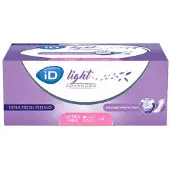 Id -byxor för lätt urininkontinens Ultra Mini, 16 st