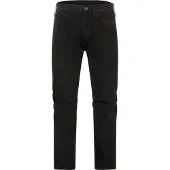 Rokker Hunter Black Motorcykel Jeans