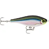Rapala Super Shadow Rap Jerk Uv Hook Lipless Crankbait 41g 110 Mm