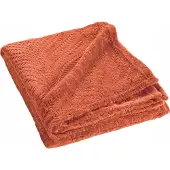 Douceur D`Interieur Douceur d’Interieur flanellpläd till soffa NELIA, 125 x 150 cm