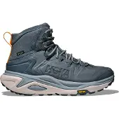 Hoka One One Men's Kaha 3 GORE-TEX Faded Navy/Washed Blue