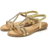 Vivance Remsandal guld
