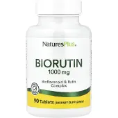 NaturesPlus Bioroutine, 1000 mg, 90 tabletter