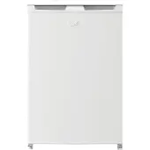 Beko TSE1424N - Kylskåp - under bänk - höjd: 82 cm - 128 liter - Klass E - vit