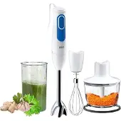 Braun Mq3035 700w Handmixer