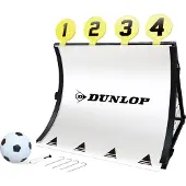 Dunlop 4-i-1 fotbollstränare för mångsidig träning och precision