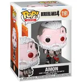 Funko POP! Borderlands 4-amon Forgemaster Figur