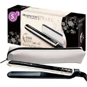 Remington S9500 Pearl Straightener with Advanced Ceramic Coating