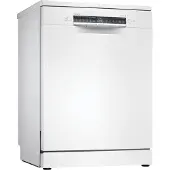 Bosch Serie | 4 SMS4EMW06E - Diskmaskin - Wi-Fi - Fördjupning - bredd: 60 cm - djup: 55 cm - höjd: 81.5 cm - vit