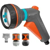 Gardena 18372-20 Classic Multifunktionsbrause Starter Set Sprinklerpistol