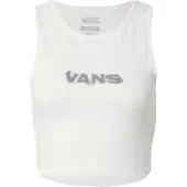 Vans Topp mörkgrå / vit