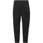 Calvin Klein Byxa 'Slim Fit Tech Pull-on' svart