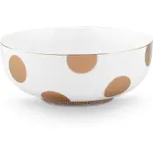 Pip studio Set/2 Bowls DotDelight 15cm
