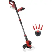 Einhell GE-CT 18/25-1 Li-Solo Batteri Batteridriven trimmer utan laddare, exkl. batteri Klippbredd: 250 mm