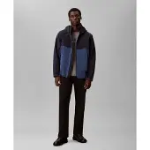 Calvin Klein Tech Shell Windbreaker Jacket