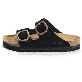 Bayton Pantolette 'Benalla' guld / svart