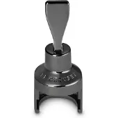 Le Creuset Sw-101 Vinförslutare Nickel - Vin & Bartillbehör Metall Svart