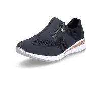 Rieker Slip-On marinblå