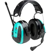 3M Peltor WS ALERT XP+ MRX21A2WS7 Hörselkåpor-headset 31 dB EN 352-1:2020, EN 352-3:2020 1 st
