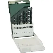 Bosch 2609255483 9 delar Universalborr sortiment Metall, Sten, Betong, Trä, Murverk 4 mm, 6 mm, 8 mm