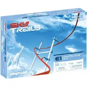 Playmobil Sky Trails: Ryggsäckskonstruktionsspel