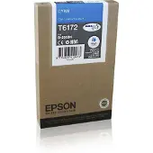 Epson T6172 cyan bläckpatron hög kapacitet (original)