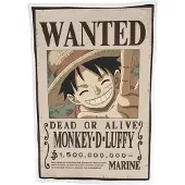 MCU One Piece Sherpa fleecefilt 100x150 cm