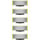Philips OneBlade - Ersättningsrakblad 5-pack - QP250/50