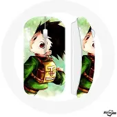 CAPACHEAP Souris Sans Fil Gon Freecss Hunter x Hunter Manga