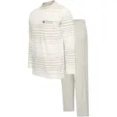 Cappuccino Italia Pyjamas Siena Pyjamas Grå