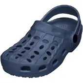 Playshoes Öppna skor blå