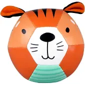 CSBOOKS BoBo mjuk boll – Tiger