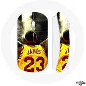 MANIACASE Souris Sans Fil Lebron James Joueur de Basketball