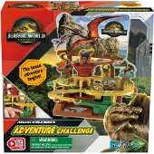 EPOCH Games Jurassic World Adventure Game Epoch Games