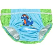 Playshoes Badbyxa 'Dino' blandade färger