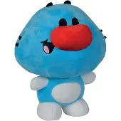 Simba 109356131 OggyOggy Plyschleksak 25 cm Plyschleksak Babykatt Kattungar Plyschkatt Barnserie Lmplig frn livets frsta mnader