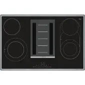 Bosch PKM845F11E Autonom glaskeramikhäll med fläktkåpa