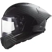 LS2 Ff805 Thunder Carbon Gp Aero Spoiler Fullface-hjälm