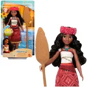 Disney Princess Moana 2 Musikalisk Docka