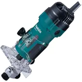 Makita fräs för kantbearbetning 530 W M3702B /MT