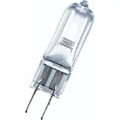 Osram Halogen HLX lampa G6.35 utan reflektor 250W 24V 10000lm